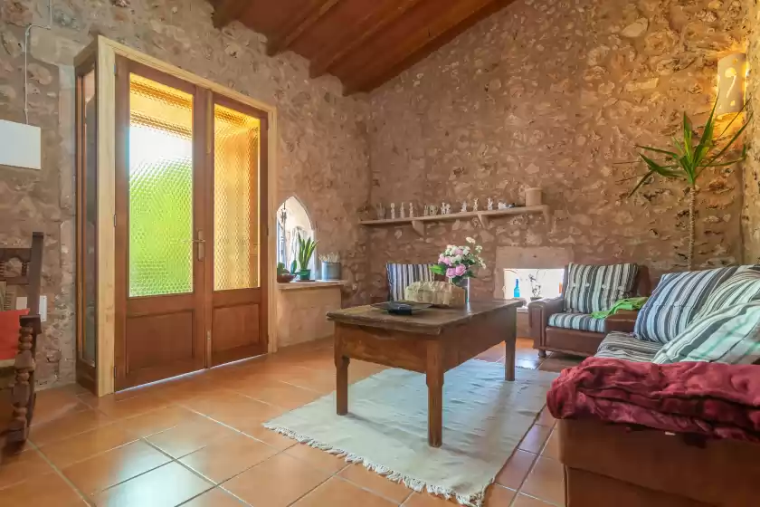 Alquiler vacacional en Lo den creus, Campos
