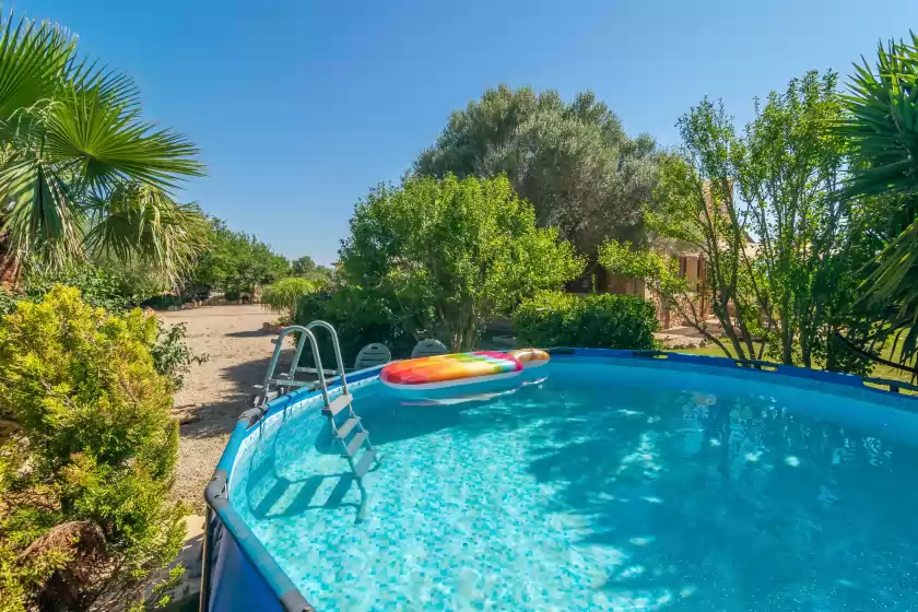 Alquiler vacacional en Lo den creus, Campos