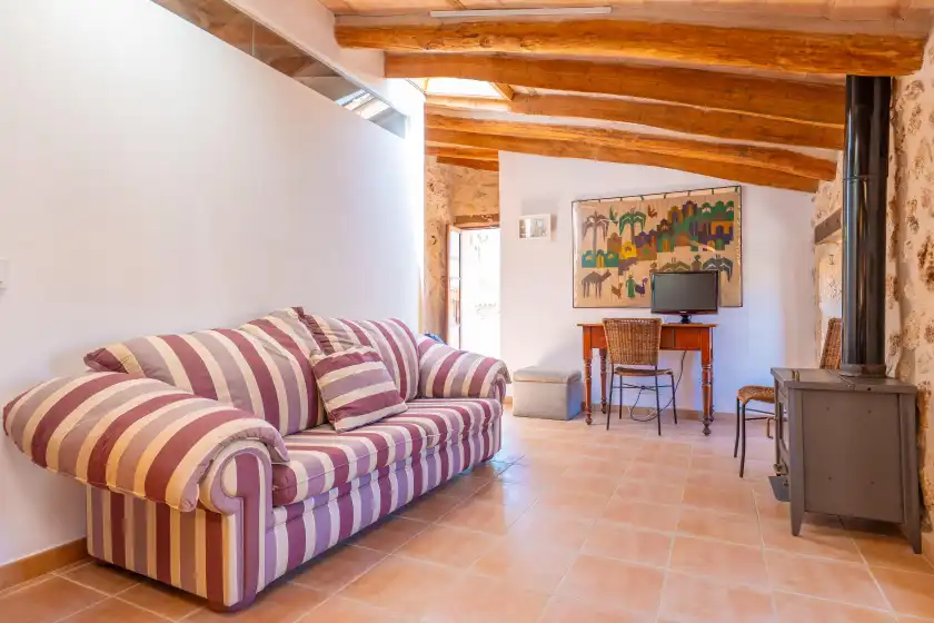 Alquiler vacacional en Sa teulera de pina, Pina