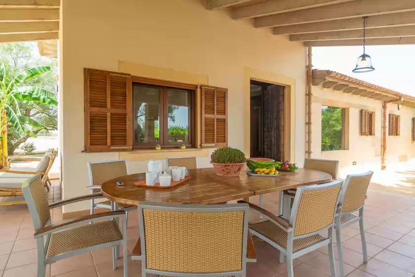 Holiday rentals in Can ribas, Can Picafort