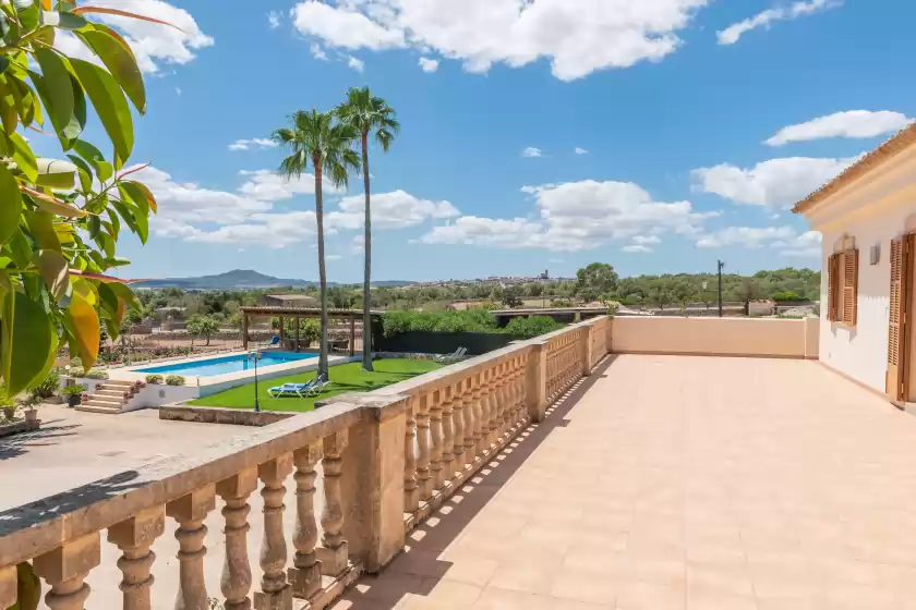 Alquiler vacacional en Sa garriga den darder, Ariany