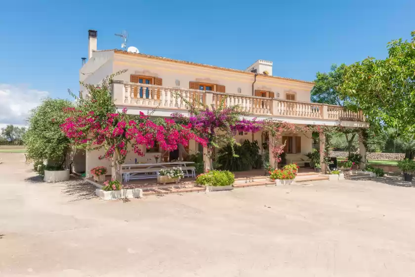 Alquiler vacacional en Sa garriga den darder, Ariany