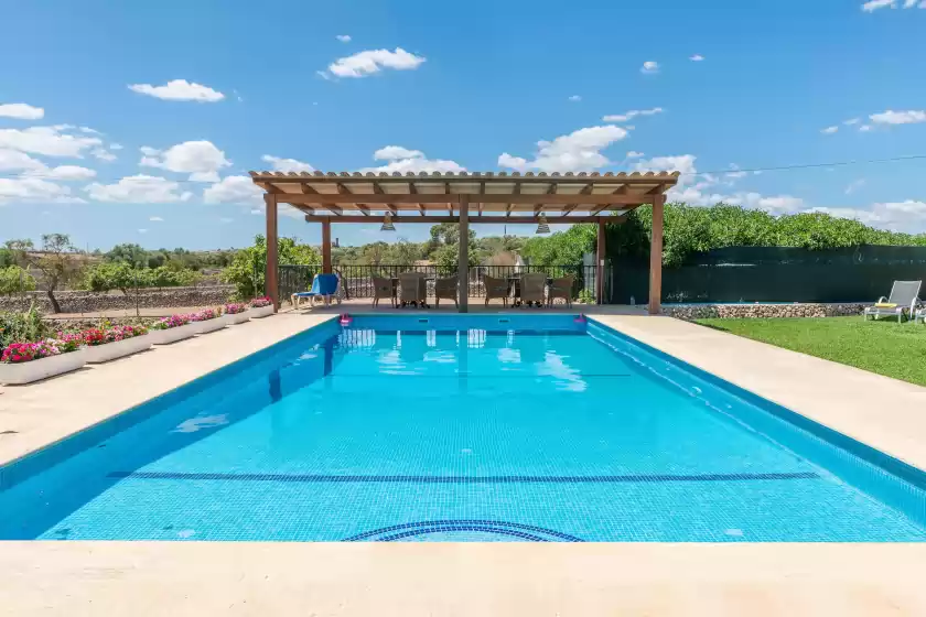 Alquiler vacacional en Sa garriga den darder