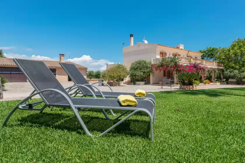 Alquiler vacacional en Sa garriga den darder, Ariany