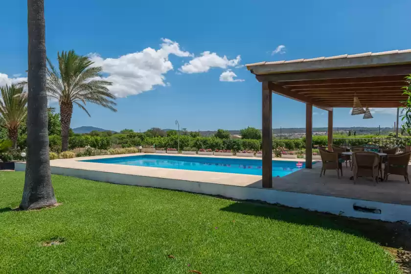 Alquiler vacacional en Sa garriga den darder, Ariany