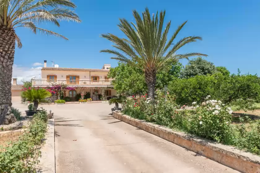 Alquiler vacacional en Sa garriga den darder, Ariany