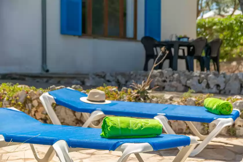 Ferienhaus auf Son durí (portopetro), Portopetro