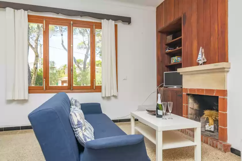 Ferienhaus auf Son durí (portopetro), Portopetro