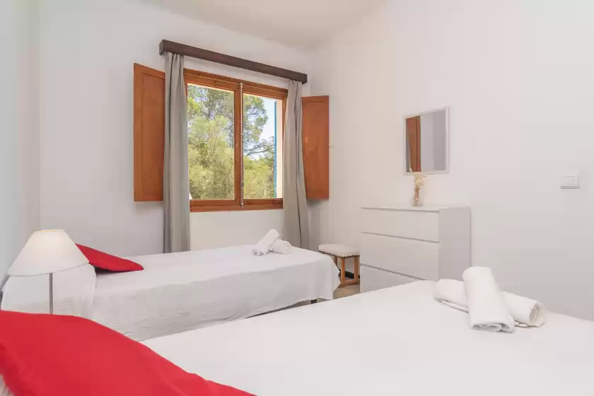 Ferienhaus auf Son durí (portopetro), Portopetro