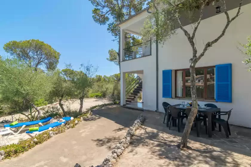 Ferienhaus auf Son durí (portopetro), Portopetro