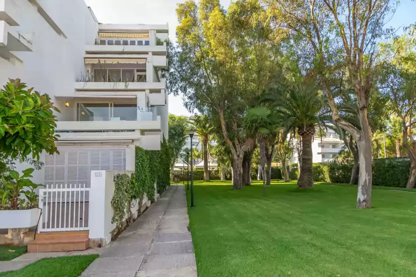 Ferienhaus auf Ca'n opus 321, Port d'Alcúdia