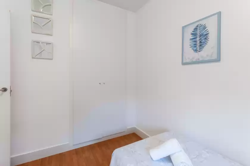 Ferienhaus auf Palomas, Dénia