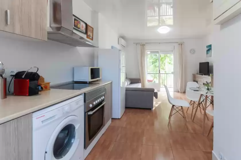 Ferienhaus auf Palomas, Dénia