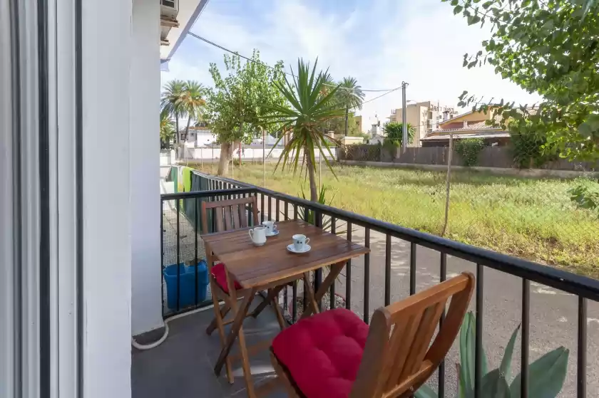 Ferienhaus auf Palomas