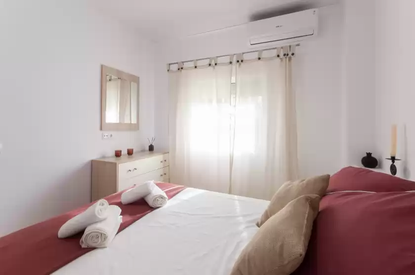 Ferienhaus auf Palomas, Dénia