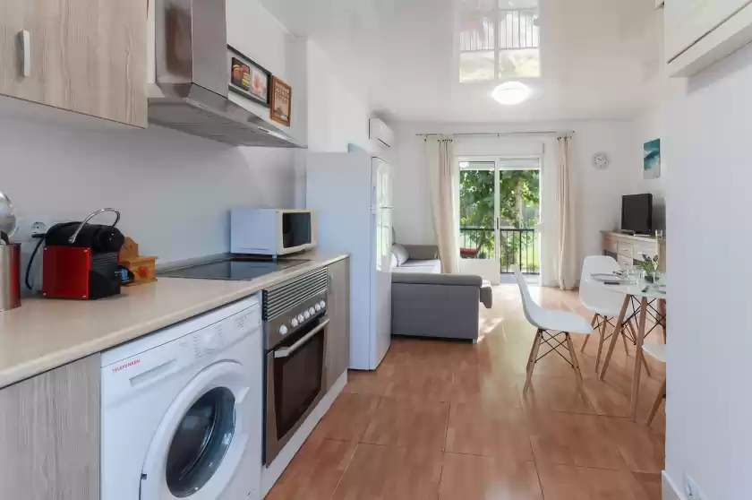 Ferienhaus auf Palomas, Dénia