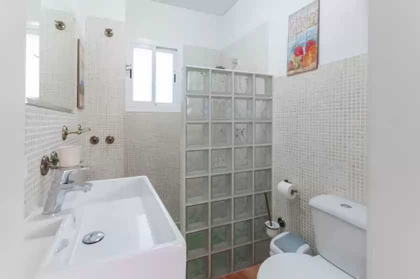 Ferienhaus auf Palomas, Dénia