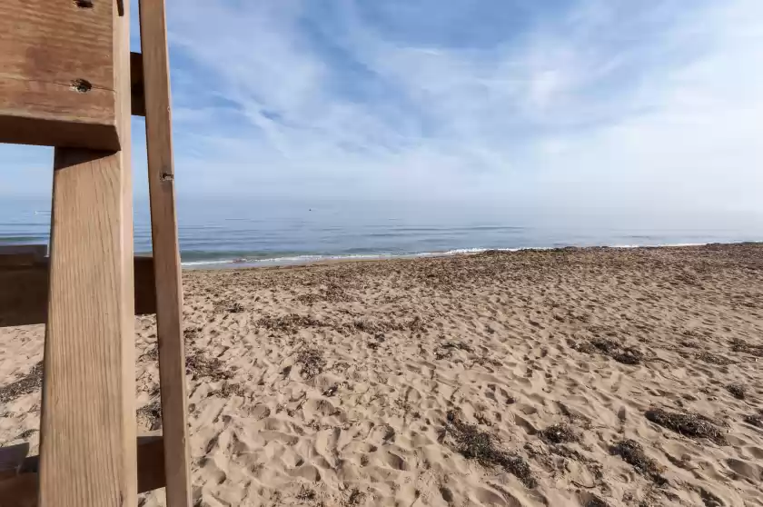 Ferienhaus auf Palomas, Dénia