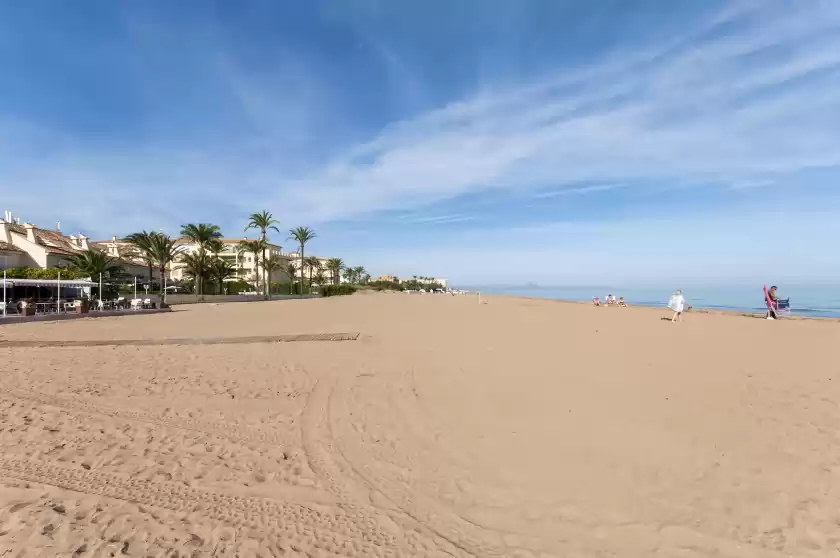 Ferienhaus auf Palomas, Dénia