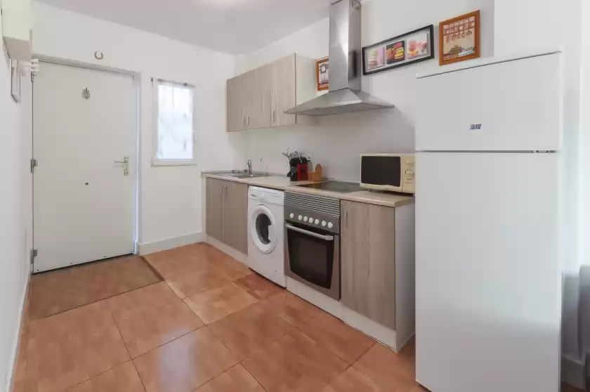 Ferienhaus auf Palomas, Dénia