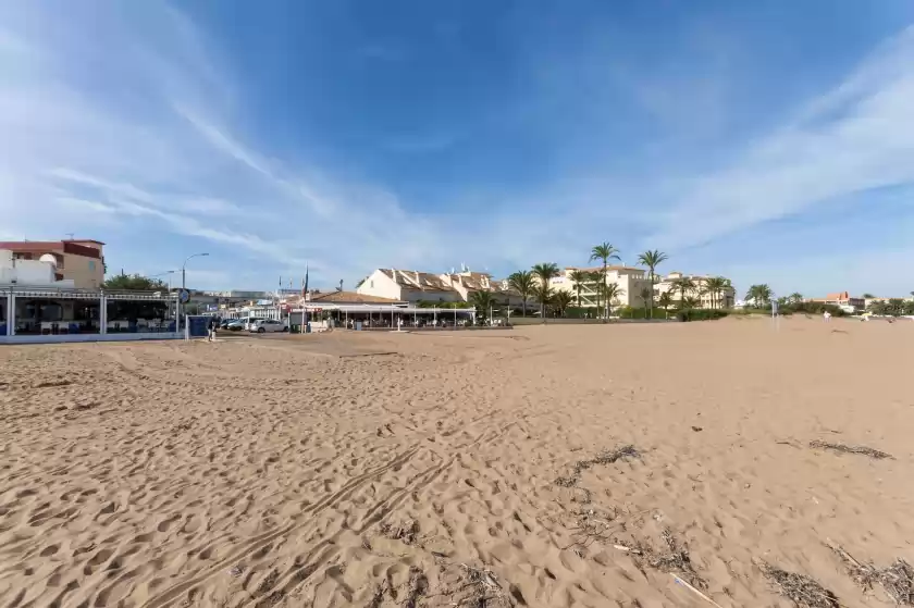 Ferienhaus auf Palomas, Dénia