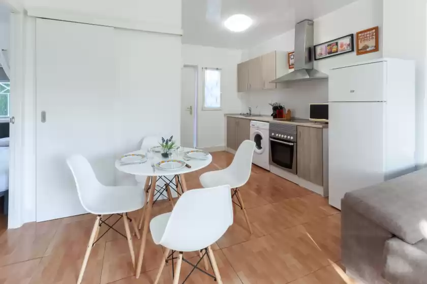 Ferienhaus auf Palomas, Dénia