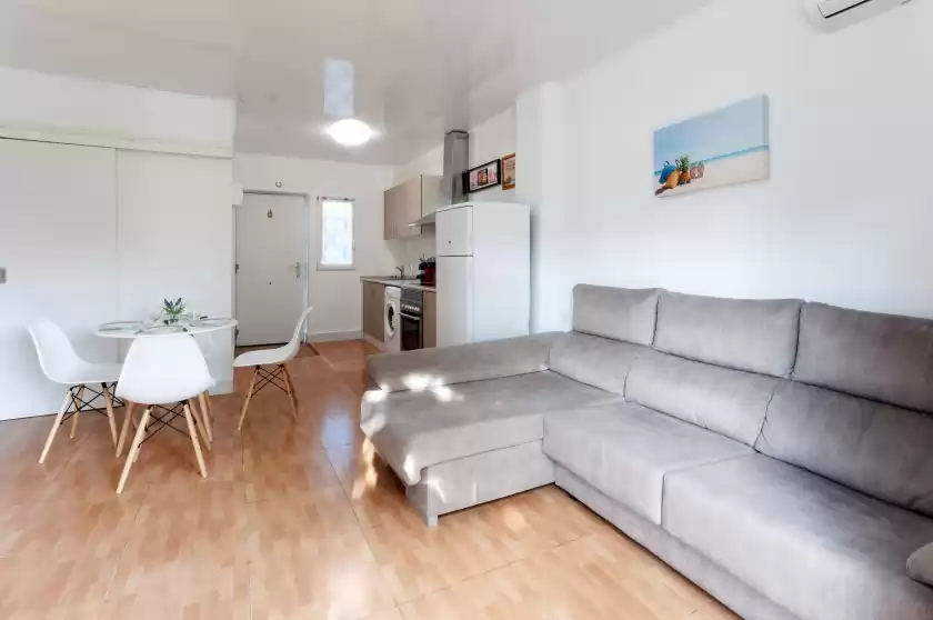 Ferienhaus auf Palomas, Dénia