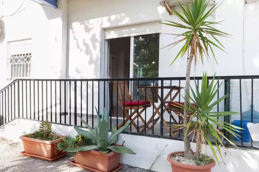 Ferienhaus auf Palomas, Dénia