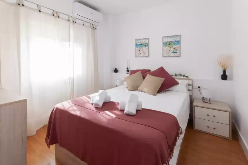 Ferienhaus auf Palomas, Dénia