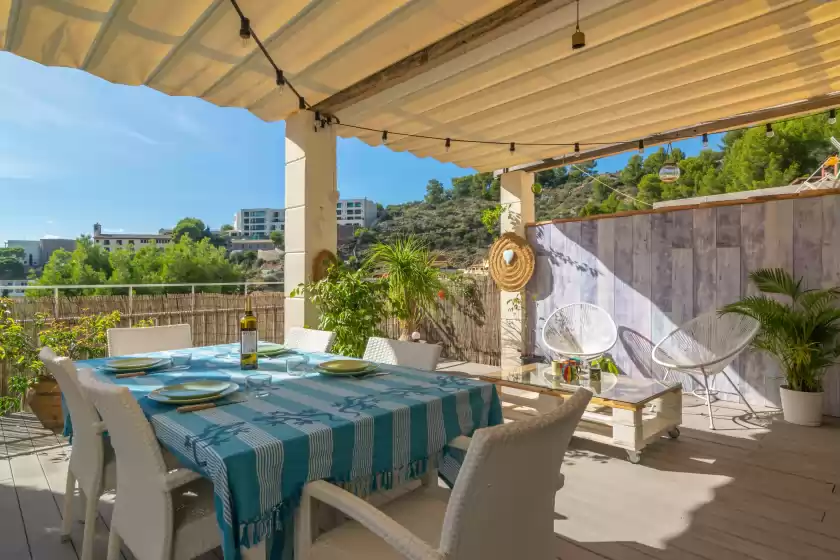 Holiday rentals in Porto luz, el Port