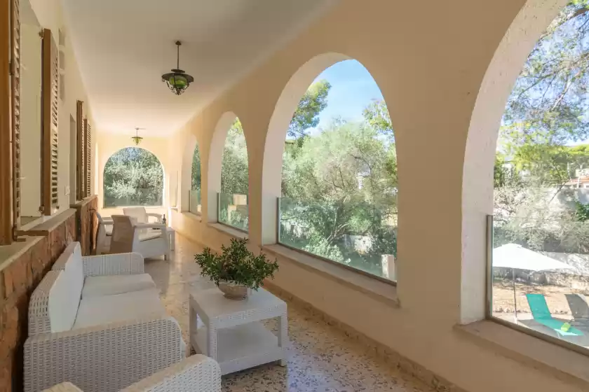Location de vacances à Villa maria 6, Portals Nous