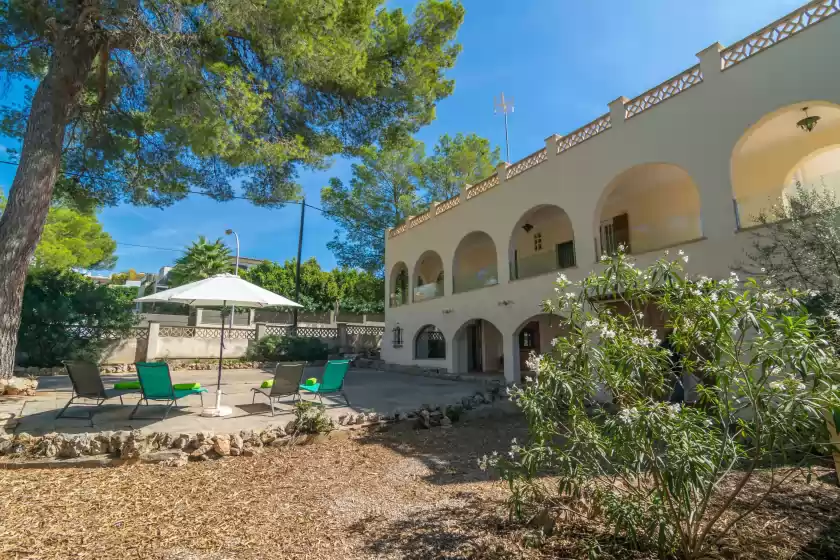 Location de vacances à Villa maria 6, Portals Nous