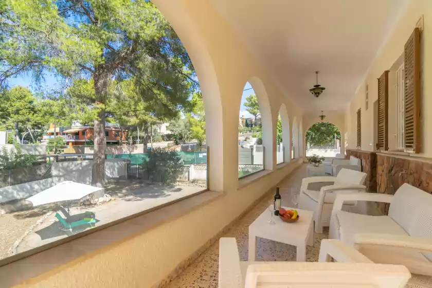 Location de vacances à Villa maria 6, Portals Nous