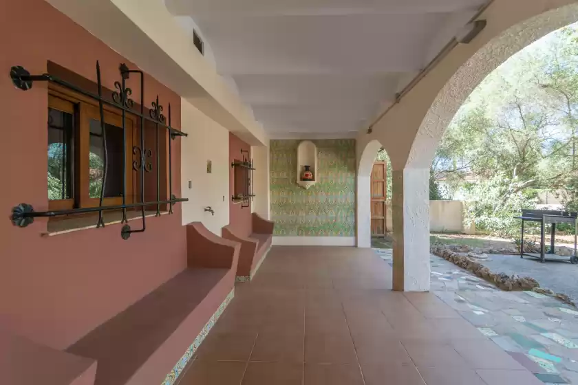 Location de vacances à Villa maria 6, Portals Nous