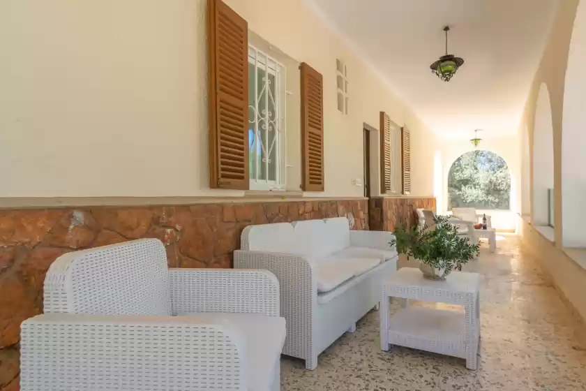 Location de vacances à Villa maria 6, Portals Nous