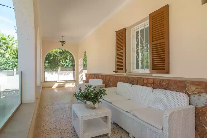 Location de vacances à Villa maria 6, Portals Nous