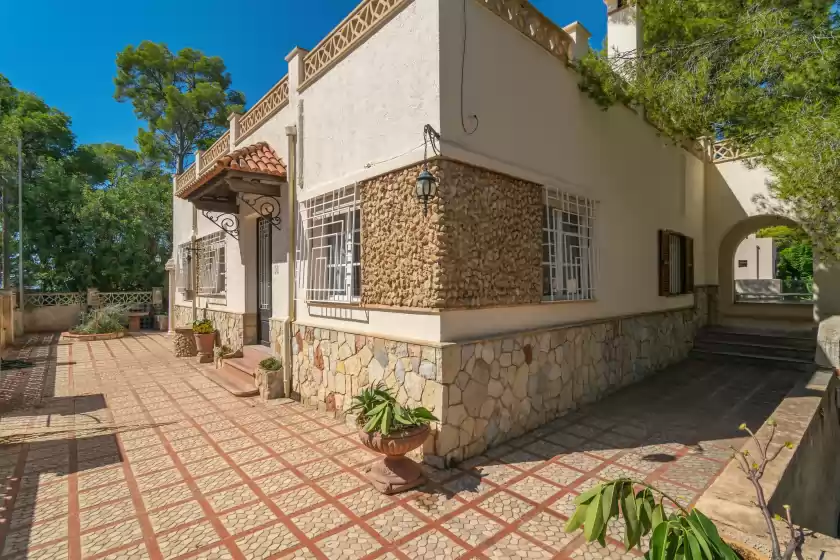 Location de vacances à Villa maria 6, Portals Nous
