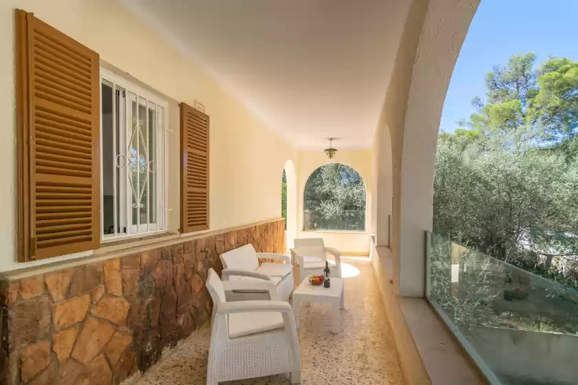 Location de vacances à Villa maria 6, Portals Nous