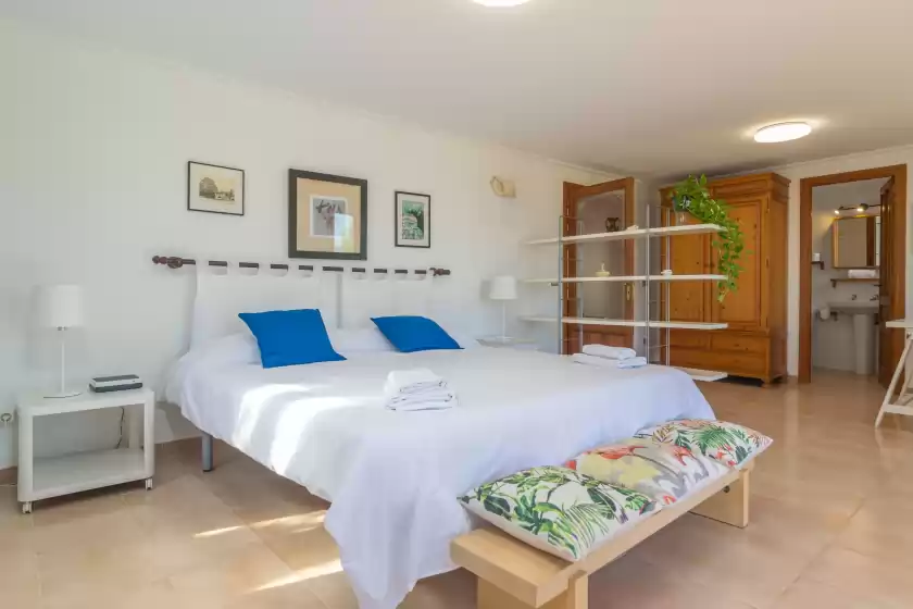 Ferienhaus auf Villa franciscus, Platja de Muro