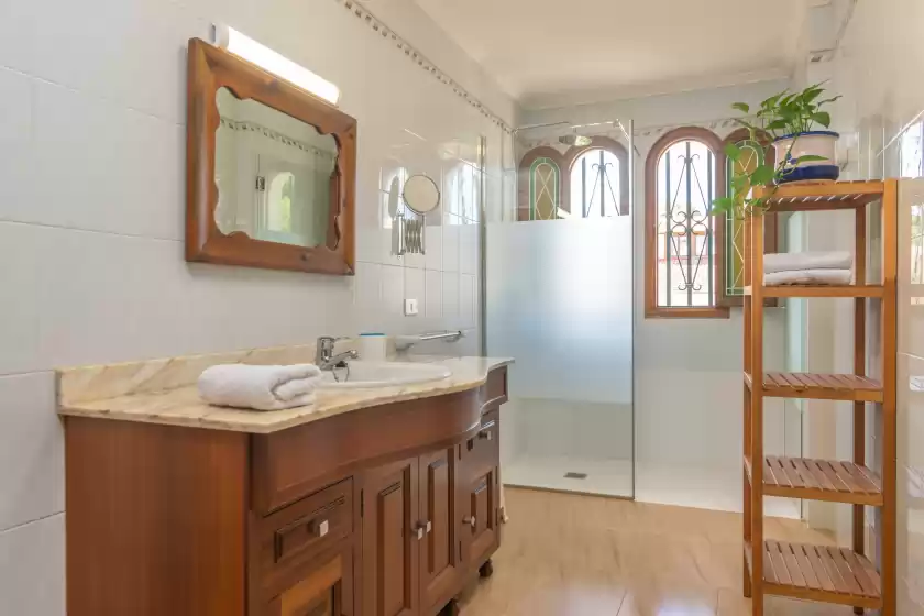 Ferienhaus auf Villa franciscus, Platja de Muro