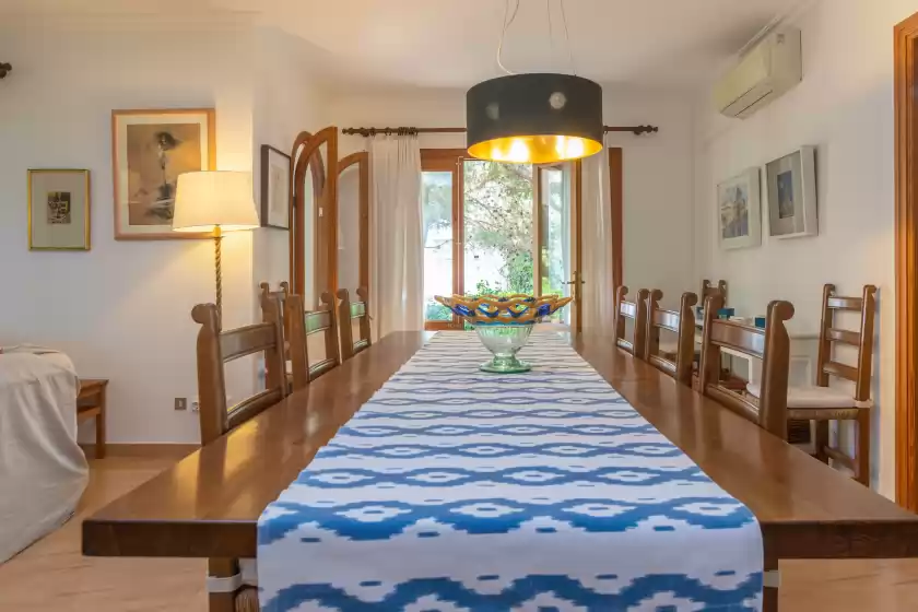 Ferienhaus auf Villa franciscus, Platja de Muro