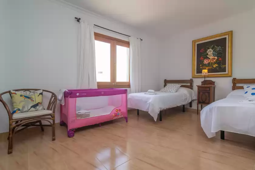 Ferienhaus auf Villa franciscus, Platja de Muro