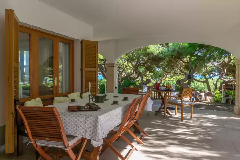 Ferienhaus auf Villa franciscus, Platja de Muro