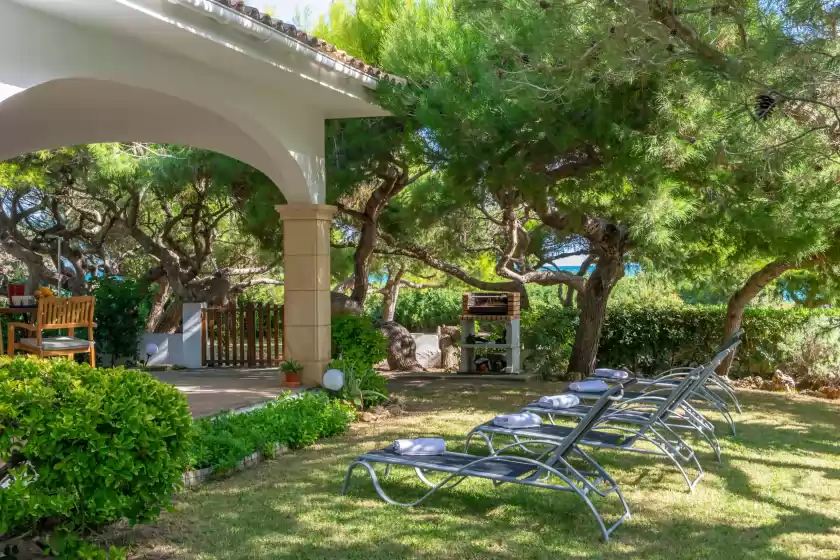 Ferienhaus auf Villa franciscus, Platja de Muro