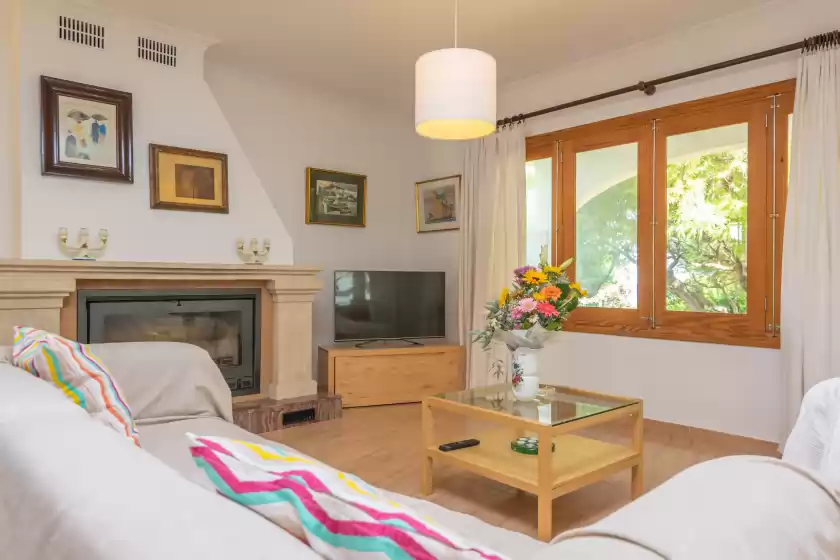 Ferienhaus auf Villa franciscus, Platja de Muro