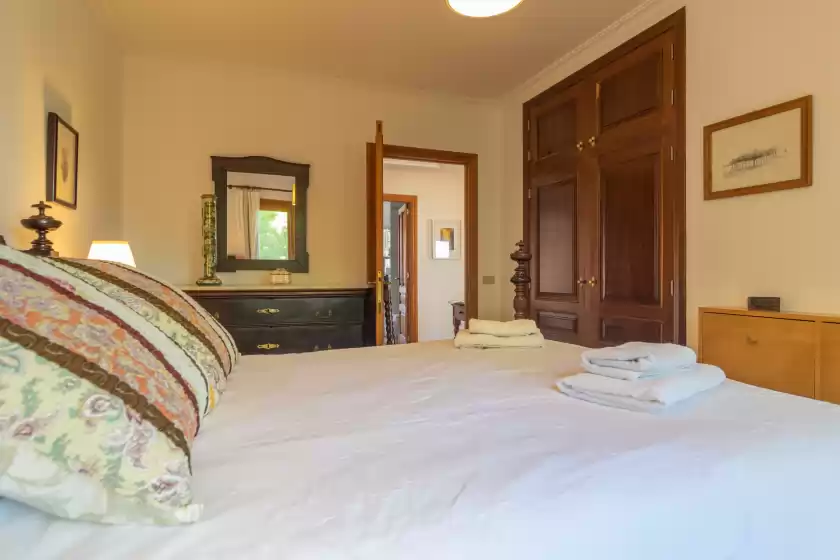 Ferienhaus auf Villa franciscus, Platja de Muro