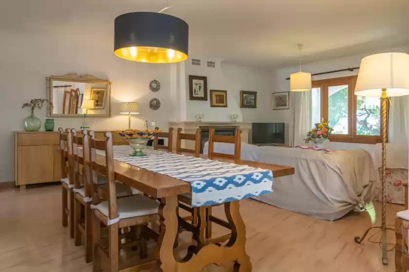 Ferienhaus auf Villa franciscus, Platja de Muro