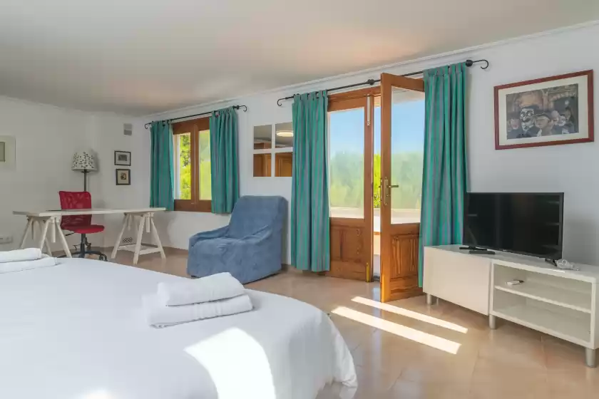 Ferienhaus auf Villa franciscus, Platja de Muro