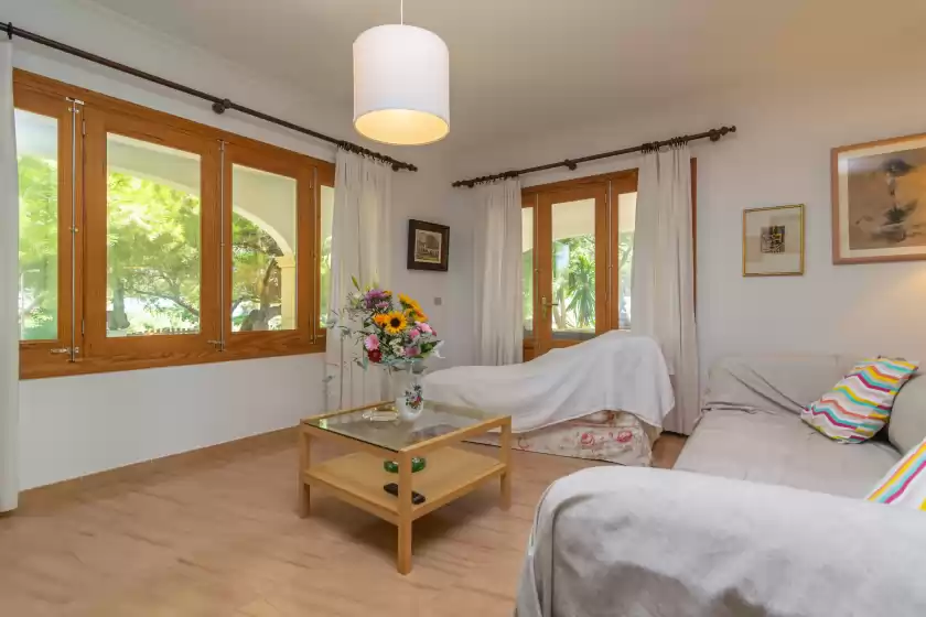 Ferienhaus auf Villa franciscus, Platja de Muro