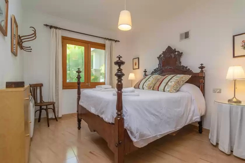 Ferienhaus auf Villa franciscus, Platja de Muro